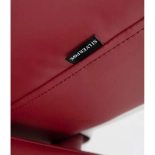 Austauschbare extra weiche Polsterung für die Liegen MABEL E3 und MABEL E4 - Rot