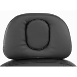 Austauschbare extra weiche Polsterung für die Liegen MABEL E3 und MABEL E4 - Dunkelgrau