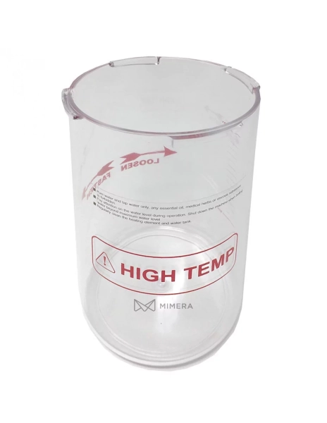 Ersatzbehälter für Gesichtsdampfer FV-2101A (FLOAT)