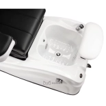 SPA Fußpflegestuhl NEPTUN E2 - schwarz