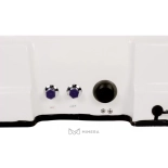 SPA Fußpflegestuhl NEPTUN E2 - schwarz