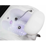 SPA Fußpflegestuhl NEPTUN E2 - schwarz