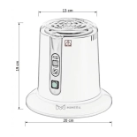 Digitaler Sterilisator 18102