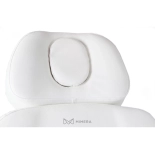 Kosmetikliege elektrisch MABEL E4 - mit austauschbarer Polsterung