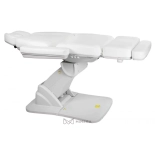 Kosmetikliege elektrisch MABEL E4 - mit austauschbarer Polsterung