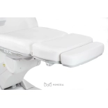 Kosmetikliege elektrisch MABEL E4 - mit austauschbarer Polsterung