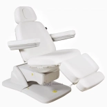 Kosmetikliege elektrisch MABEL E3 - drehbar mit austauschbarer Polsterung