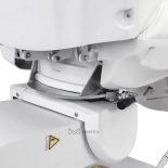 Kosmetikliege elektrisch MABEL PLUS E4 - drehbar mit der Heizung