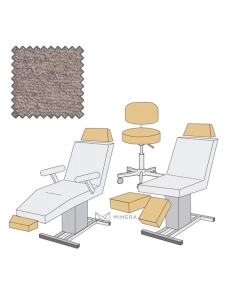 Universal Bezug maxi Ø 38-50cm grau