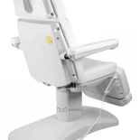 Kosmetikliege elektrisch MILENA E4 - mit Heitzung