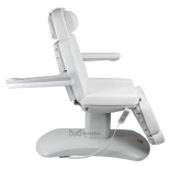 Kosmetikliege elektrisch MILENA E4 - mit Heitzung