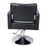 Friseurstuhl NOVA - matt schwarz