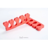 Fingertrenner - rosa