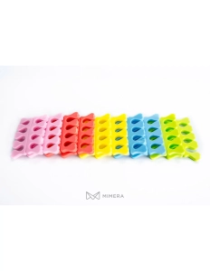 Fingertrenner - blau