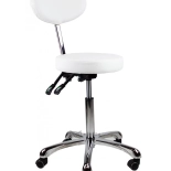 Arbeitsstuhl DAZY - weiß