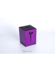 Scherenhalter - Lila