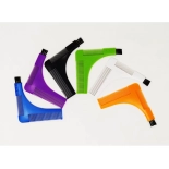 Bartformungskamm - schwarz