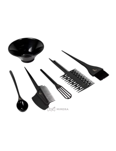 Professionelle Haarfärbemittel Set (6 Stk. Set)