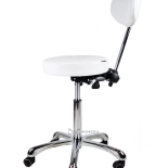 Arbeitsstuhl DAZY - weiß