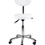 Arbeitsstuhl DAZY - weiß