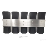 Fußsteuerung für E5 Liegen (5-Motor) typ B