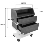 Instrumentenwagen SWIFT SANDAL - zweite Klasse!