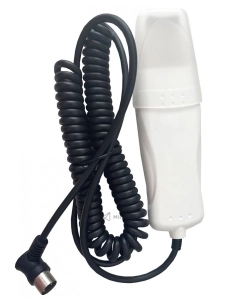 Ersatz-Ultraschallspatel - gebogener Stecker