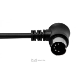 Ersatz-Ultraschallspatel - gebogener Stecker