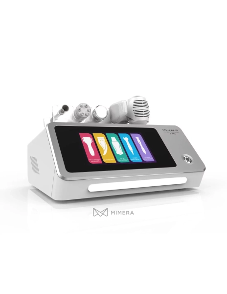 Multifunktionales Kosmetikgerät F-362 5 in 1