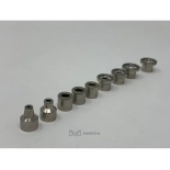 Ersatzköpfe für die Dermabrasion