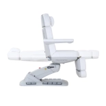 Kosmetikliege elektrisch RAMON DELUX PLUS E4 - drehbar mit der Heizung