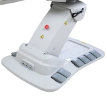 Kosmetikliege elektrisch RAMON DELUX PLUS E4 - drehbar mit der Heizung