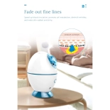 Tragbarer Gesichtsdampfer MIGNON