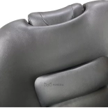 Barberstuhl EMPEROR - matt schwarz