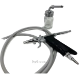 Ersatz-Spritzpistole