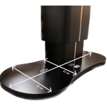 SPA Wellnessliege SALY E2