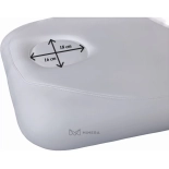 SPA Wellnessliege SALY E2