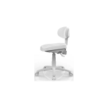 Arbeitsstuhl ELAR - weiß
