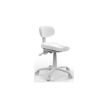 Arbeitsstuhl ELAR - weiß