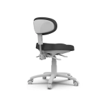 Arbeitsstuhl ELAR - dunkelgrau