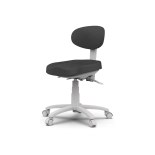 Arbeitsstuhl ELAR - dunkelgrau