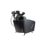 Friseur-Waschbecken FERRY - matt schwarz