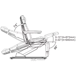 Kosmetikliege elektrisch ZAHRA E4