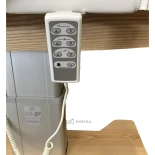 SPA Wellnessliege LUBI E3 - mit Heizung