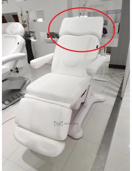 Ersatz-Kopfstütze NICO PLUS - BREIT