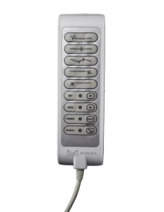 Handsteuerung für E3 und E4 Behandlungsbetten (3 und 4 Motoren) , Typ B