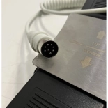 Fußsteuerung für E2 Behandlungsliege (2-Motor)