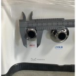 SPA Fußpflegestuhl NEPTUN E2 - weiß