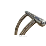 Fußstütze für Friseurstühle TA03