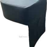 Sitzkissen für Friseurstühle